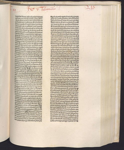 Incipit Speculum domini Guilhelmi duranti, cum additionibus Iohannis Andree et domini Baldi suo loco ubique positis … [3-4]