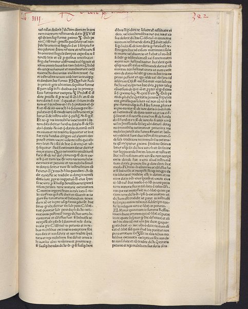 Incipit Speculum domini Guilhelmi duranti, cum additionibus Iohannis Andree et domini Baldi suo loco ubique positis … [3-4]