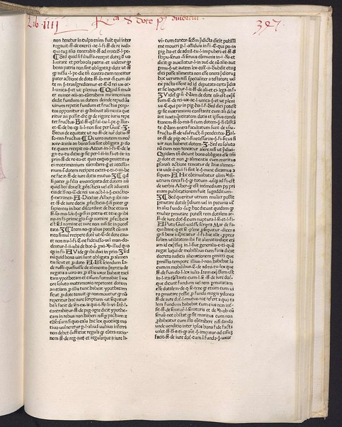 Incipit Speculum domini Guilhelmi duranti, cum additionibus Iohannis Andree et domini Baldi suo loco ubique positis … [3-4]