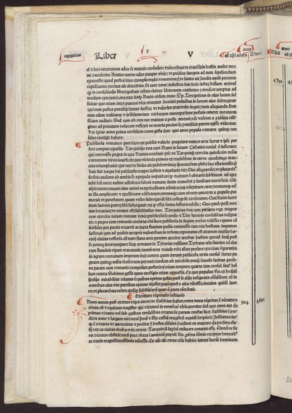 Fratris Jacobi philippi Bergomensis ordinis Fratrum Eremitarum diui Aug. in omnimoda historia nouissime congesta Supplementum Cronicarum appellata liber primus [-XV] feliciter incipit