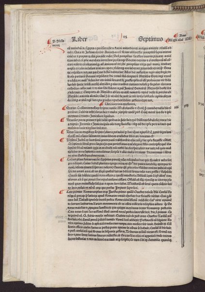 Fratris Jacobi philippi Bergomensis ordinis Fratrum Eremitarum diui Aug. in omnimoda historia nouissime congesta Supplementum Cronicarum appellata liber primus [-XV] feliciter incipit