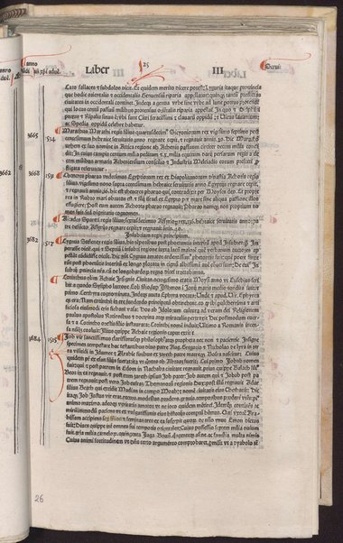 Fratris Jacobi philippi Bergomensis ordinis Fratrum Eremitarum diui Aug. in omnimoda historia nouissime congesta Supplementum Cronicarum appellata liber primus [-XV] feliciter incipit