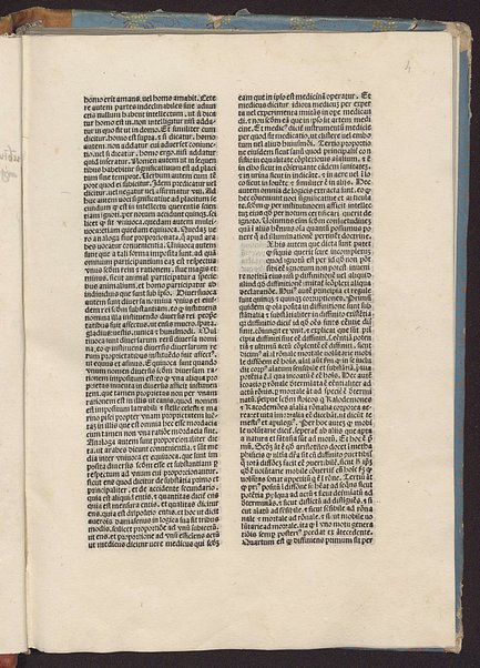 Incipit preclarum opus Alberti magni de predicabilibus et predicamentis