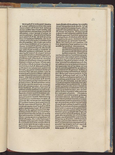 Incipit preclarum opus Alberti magni de predicabilibus et predicamentis