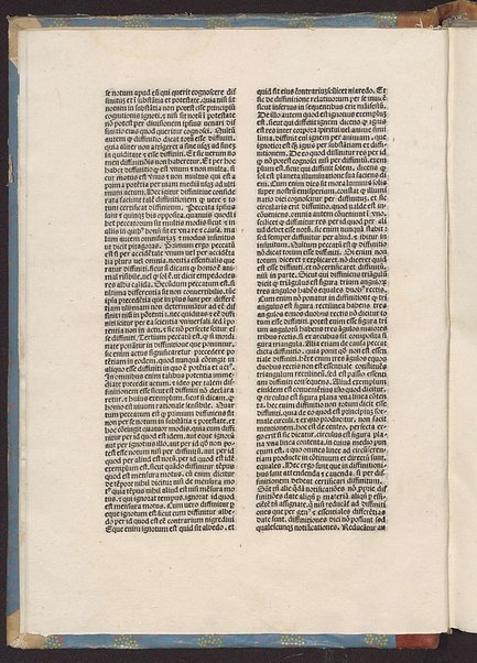 Incipit preclarum opus Alberti magni de predicabilibus et predicamentis