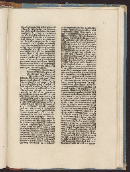 Incipit preclarum opus Alberti magni de predicabilibus et predicamentis