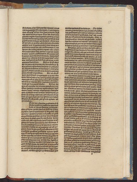 Incipit preclarum opus Alberti magni de predicabilibus et predicamentis