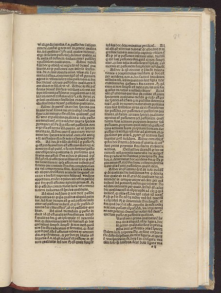 Incipit preclarum opus Alberti magni de predicabilibus et predicamentis