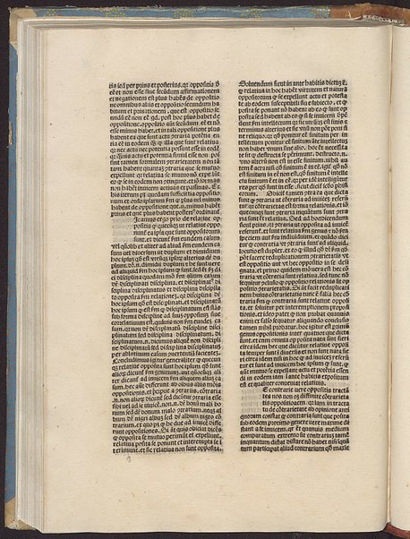 Incipit preclarum opus Alberti magni de predicabilibus et predicamentis