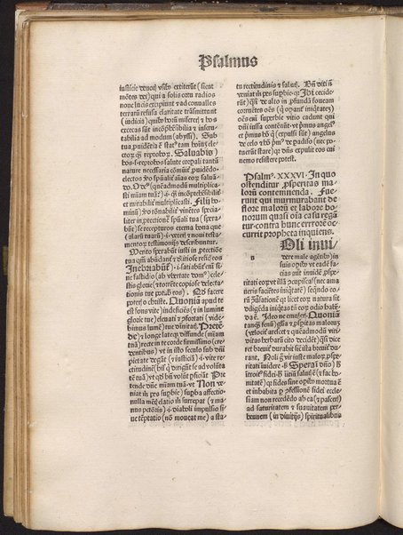 Expositio breuis et vtilis super toto psalterio domini Johannis de Turrecremata