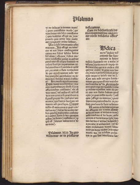 Expositio breuis et vtilis super toto psalterio domini Johannis de Turrecremata
