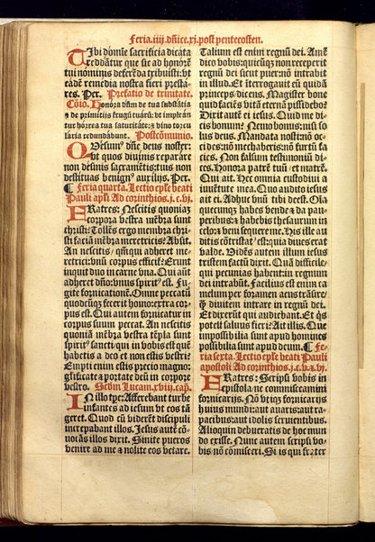 Missale ad vsum ecclesie cathedralis Bicterrensis summa cum diligentia mendis tersum quod hactenus non fuerat: nunc demum typis non inconcinnis impressioni mandatum missis pluribus votiuis locupletatum: et benedictionibus quarumlibet rerum usui humano accomodatarum ... in sacrificorum Bicterrensis diocesis gratiam in lucem prodit