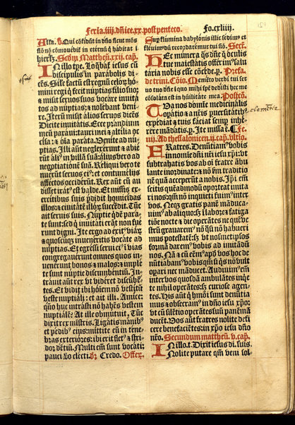 Missale ad vsum ecclesie cathedralis Bicterrensis summa cum diligentia mendis tersum quod hactenus non fuerat: nunc demum typis non inconcinnis impressioni mandatum missis pluribus votiuis locupletatum: et benedictionibus quarumlibet rerum usui humano accomodatarum ... in sacrificorum Bicterrensis diocesis gratiam in lucem prodit