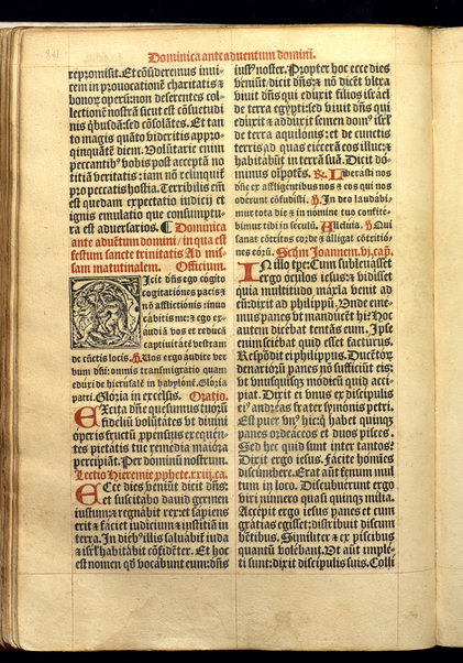 Missale ad vsum ecclesie cathedralis Bicterrensis summa cum diligentia mendis tersum quod hactenus non fuerat: nunc demum typis non inconcinnis impressioni mandatum missis pluribus votiuis locupletatum: et benedictionibus quarumlibet rerum usui humano accomodatarum ... in sacrificorum Bicterrensis diocesis gratiam in lucem prodit