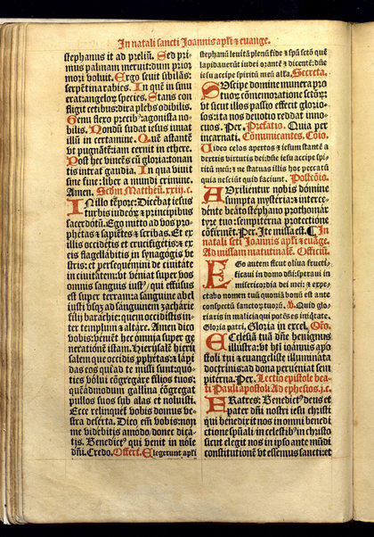 Missale ad vsum ecclesie cathedralis Bicterrensis summa cum diligentia mendis tersum quod hactenus non fuerat: nunc demum typis non inconcinnis impressioni mandatum missis pluribus votiuis locupletatum: et benedictionibus quarumlibet rerum usui humano accomodatarum ... in sacrificorum Bicterrensis diocesis gratiam in lucem prodit