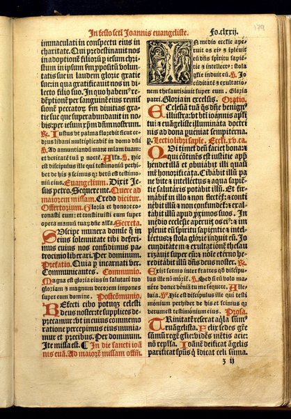 Missale ad vsum ecclesie cathedralis Bicterrensis summa cum diligentia mendis tersum quod hactenus non fuerat: nunc demum typis non inconcinnis impressioni mandatum missis pluribus votiuis locupletatum: et benedictionibus quarumlibet rerum usui humano accomodatarum ... in sacrificorum Bicterrensis diocesis gratiam in lucem prodit