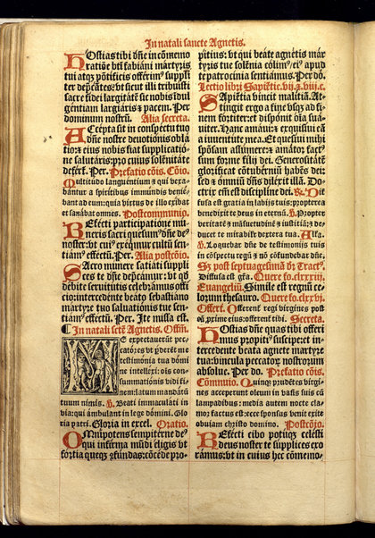 Missale ad vsum ecclesie cathedralis Bicterrensis summa cum diligentia mendis tersum quod hactenus non fuerat: nunc demum typis non inconcinnis impressioni mandatum missis pluribus votiuis locupletatum: et benedictionibus quarumlibet rerum usui humano accomodatarum ... in sacrificorum Bicterrensis diocesis gratiam in lucem prodit