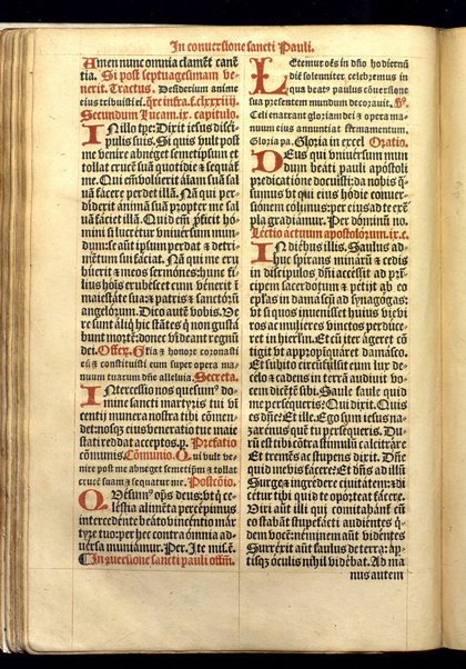 Missale ad vsum ecclesie cathedralis Bicterrensis summa cum diligentia mendis tersum quod hactenus non fuerat: nunc demum typis non inconcinnis impressioni mandatum missis pluribus votiuis locupletatum: et benedictionibus quarumlibet rerum usui humano accomodatarum ... in sacrificorum Bicterrensis diocesis gratiam in lucem prodit