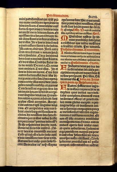 Missale ad vsum ecclesie cathedralis Bicterrensis summa cum diligentia mendis tersum quod hactenus non fuerat: nunc demum typis non inconcinnis impressioni mandatum missis pluribus votiuis locupletatum: et benedictionibus quarumlibet rerum usui humano accomodatarum ... in sacrificorum Bicterrensis diocesis gratiam in lucem prodit