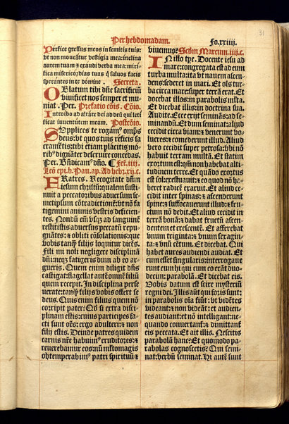 Missale ad vsum ecclesie cathedralis Bicterrensis summa cum diligentia mendis tersum quod hactenus non fuerat: nunc demum typis non inconcinnis impressioni mandatum missis pluribus votiuis locupletatum: et benedictionibus quarumlibet rerum usui humano accomodatarum ... in sacrificorum Bicterrensis diocesis gratiam in lucem prodit