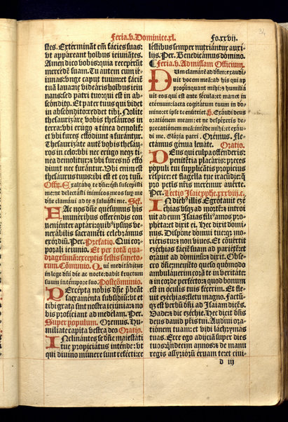 Missale ad vsum ecclesie cathedralis Bicterrensis summa cum diligentia mendis tersum quod hactenus non fuerat: nunc demum typis non inconcinnis impressioni mandatum missis pluribus votiuis locupletatum: et benedictionibus quarumlibet rerum usui humano accomodatarum ... in sacrificorum Bicterrensis diocesis gratiam in lucem prodit