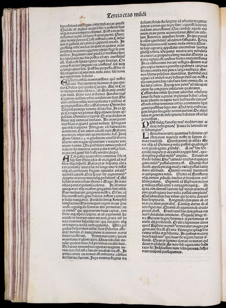 Registrum huius operis libri cronicarum cum figuris et ymaginibus ab inicio mundi