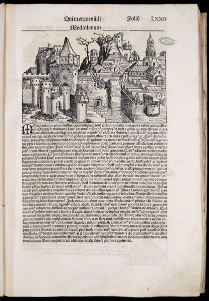 Registrum huius operis libri cronicarum cum figuris et ymaginibus ab inicio mundi