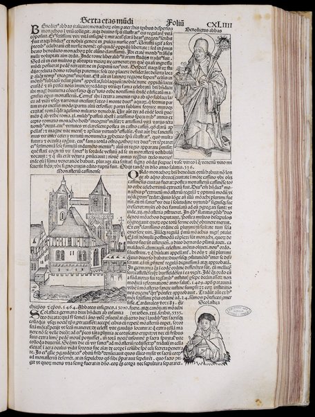 Registrum huius operis libri cronicarum cum figuris et ymaginibus ab inicio mundi