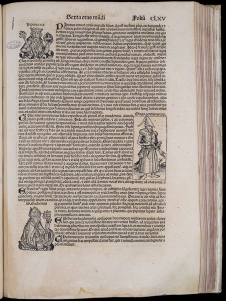 Registrum huius operis libri cronicarum cum figuris et ymaginibus ab inicio mundi