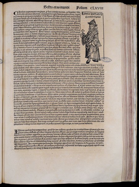 Registrum huius operis libri cronicarum cum figuris et ymaginibus ab inicio mundi