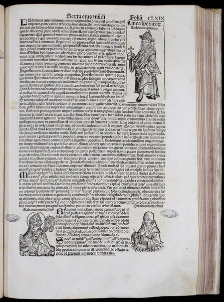 Registrum huius operis libri cronicarum cum figuris et ymaginibus ab inicio mundi