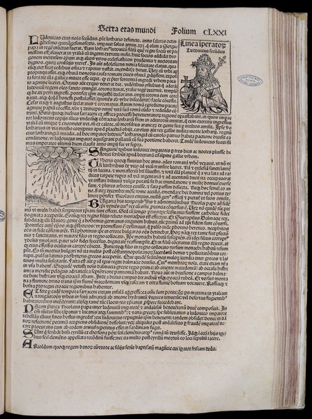 Registrum huius operis libri cronicarum cum figuris et ymaginibus ab inicio mundi