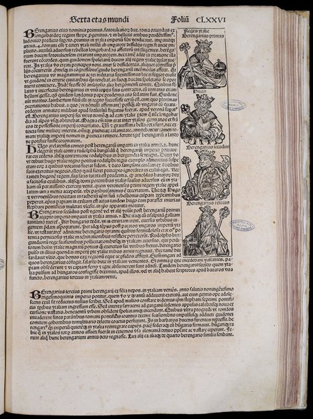 Registrum huius operis libri cronicarum cum figuris et ymaginibus ab inicio mundi