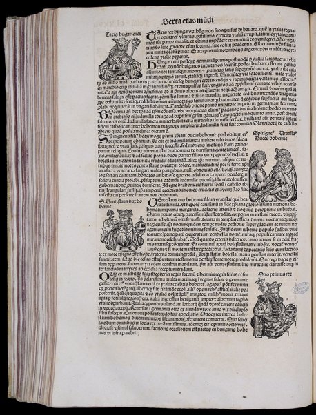 Registrum huius operis libri cronicarum cum figuris et ymaginibus ab inicio mundi