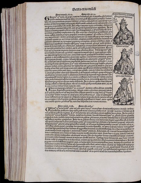 Registrum huius operis libri cronicarum cum figuris et ymaginibus ab inicio mundi