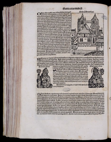 Registrum huius operis libri cronicarum cum figuris et ymaginibus ab inicio mundi