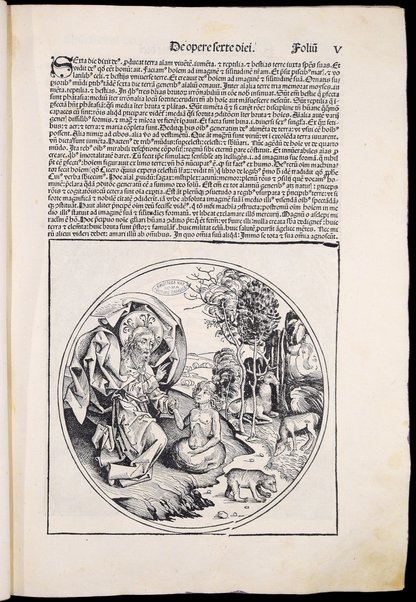 Registrum huius operis libri cronicarum cum figuris et ymaginibus ab inicio mundi