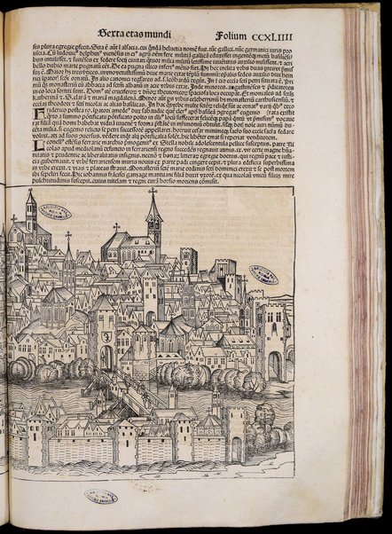 Registrum huius operis libri cronicarum cum figuris et ymaginibus ab inicio mundi