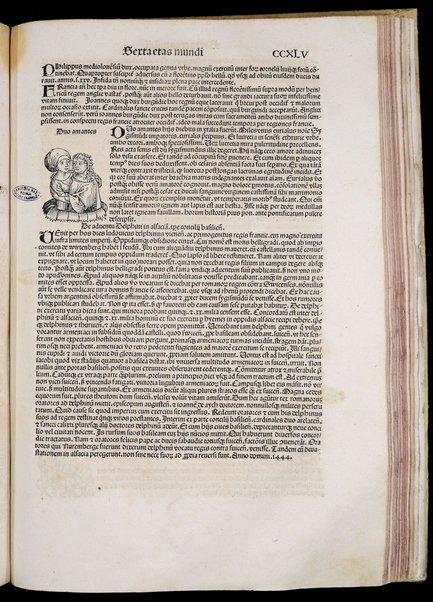 Registrum huius operis libri cronicarum cum figuris et ymaginibus ab inicio mundi