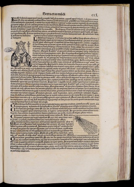 Registrum huius operis libri cronicarum cum figuris et ymaginibus ab inicio mundi