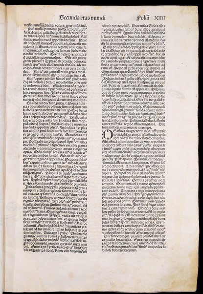 Registrum huius operis libri cronicarum cum figuris et ymaginibus ab inicio mundi