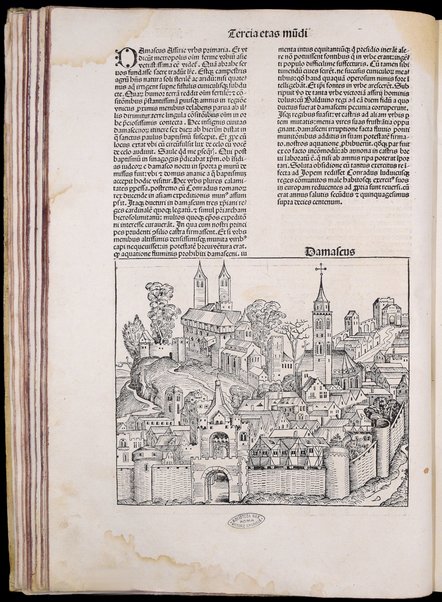 Registrum huius operis libri cronicarum cum figuris et ymaginibus ab inicio mundi