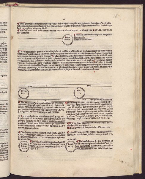 Fasciculus temporum: omnes antiquorum chronicas complectens: incipit feliciter