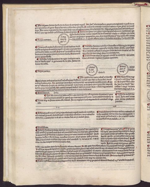 Fasciculus temporum: omnes antiquorum chronicas complectens: incipit feliciter