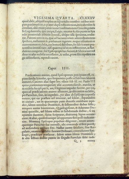 Canones, et decreta sacrosancti oecumenici, et generalis concilii Tridentini sub Paulo 3., Iulio 3., Pio 4., pontificibus max. Index dogmatum, & reformationis
