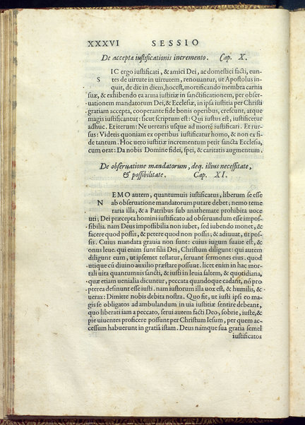 Canones, et decreta sacrosancti oecumenici, et generalis concilii Tridentini sub Paulo 3., Iulio 3., Pio 4., pontificibus max. Index dogmatum, & reformationis