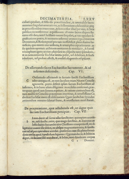 Canones, et decreta sacrosancti oecumenici, et generalis concilii Tridentini sub Paulo 3., Iulio 3., Pio 4., pontificibus max. Index dogmatum, & reformationis