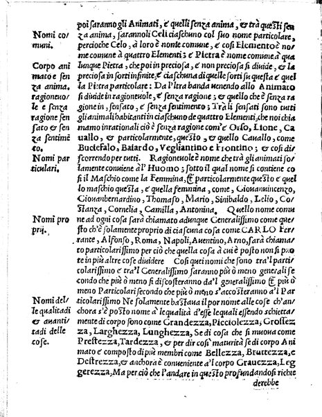 Regole osseruanze, et auuertenze sopra lo scriuere correttamente la lingua uolgare toscana in prosa & in uersi