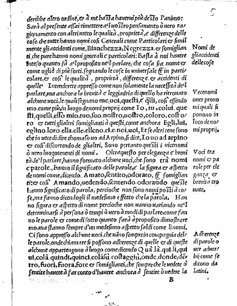 Regole osseruanze, et auuertenze sopra lo scriuere correttamente la lingua uolgare toscana in prosa & in uersi
