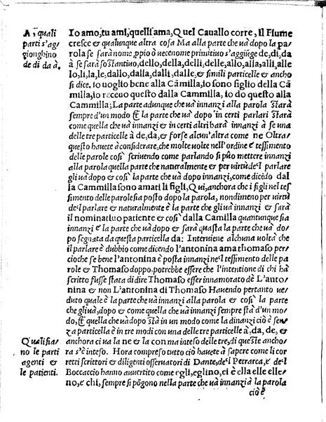 Regole osseruanze, et auuertenze sopra lo scriuere correttamente la lingua uolgare toscana in prosa & in uersi